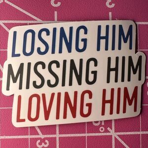 💜13/$13 +Bundle Sticker Sale | MUSIC Taylor Swift Waterproof Sticker